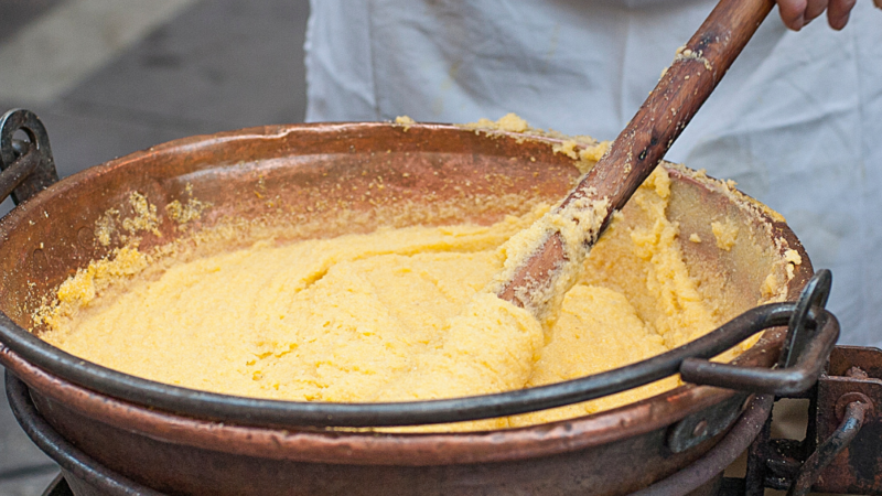 Il 1 Ottobre a Coccaglio arriva la terza edizione della “Sagra della polenta”