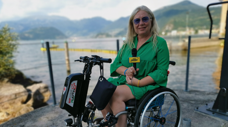 Iseo: Riccarda Ambrosi nuova Garante per i diritti della Persona con disabilità