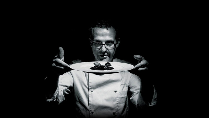 Tra i vigneti della Bellavista premiati i Most Powerful Chef 2024 by Forbes