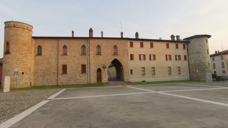 Castello Oldofredi 1