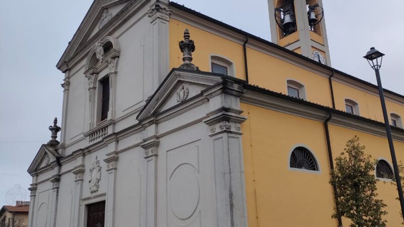 Chiesa Parrocchiale di San Lorenzo 1