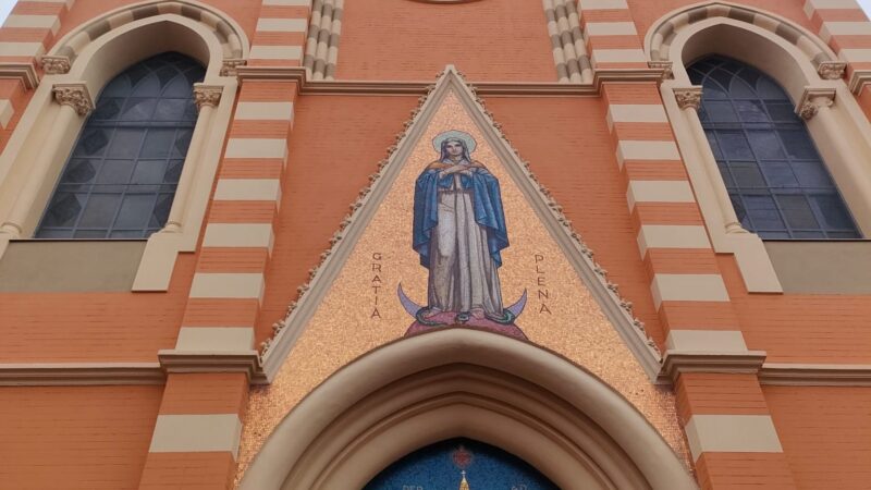 Chiesa Santuario Madonna di Lourdes 1