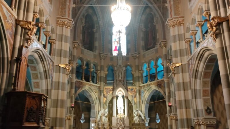 Chiesa Santuario Madonna di Lourdes 5