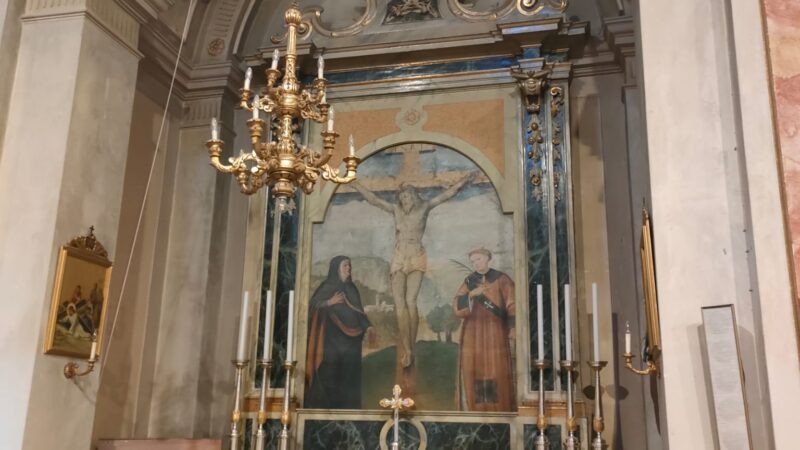 Chiesa dei Santi Cosma e Damiano 9