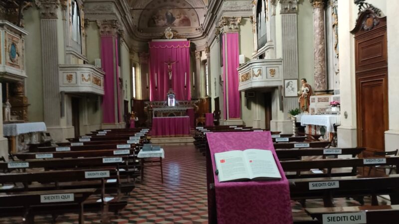 Chiesa di S. Michele Arcangelo 12