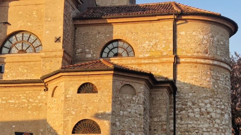 Chiesa di San Zenone a Ronco