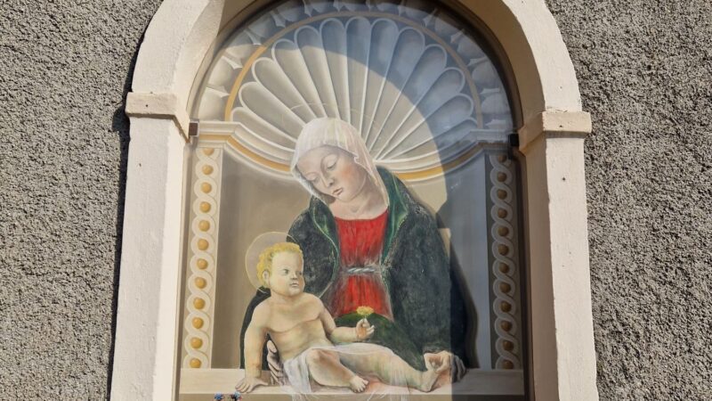 Madonna con il bambino
