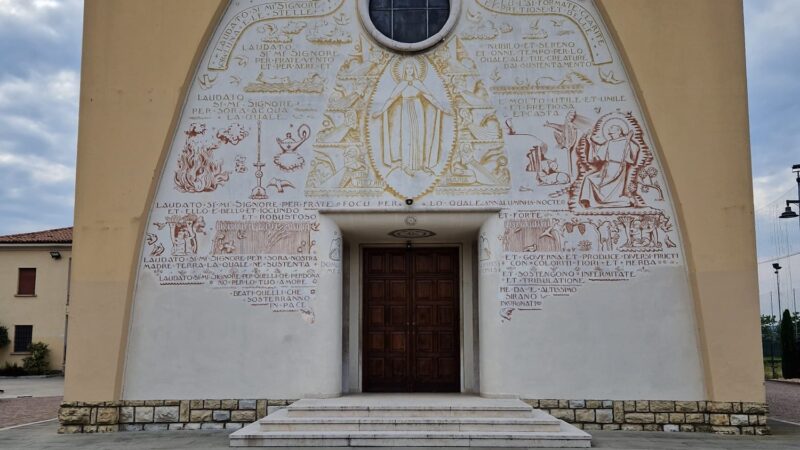 Parrocchia di San Francesco d'Assisi 1