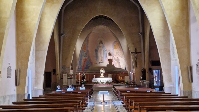 Parrocchia di San Francesco d'Assisi 2