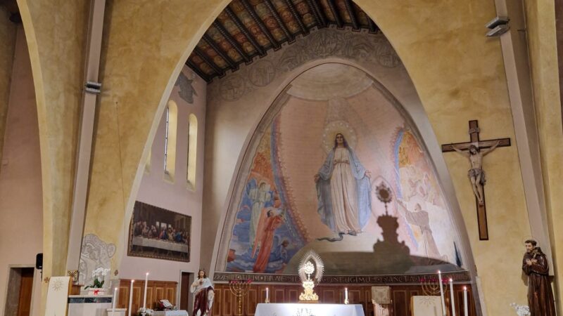 Parrocchia di San Francesco d'Assisi 3