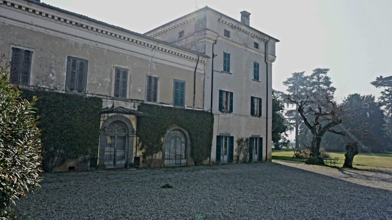 Villa Maggi a Spina