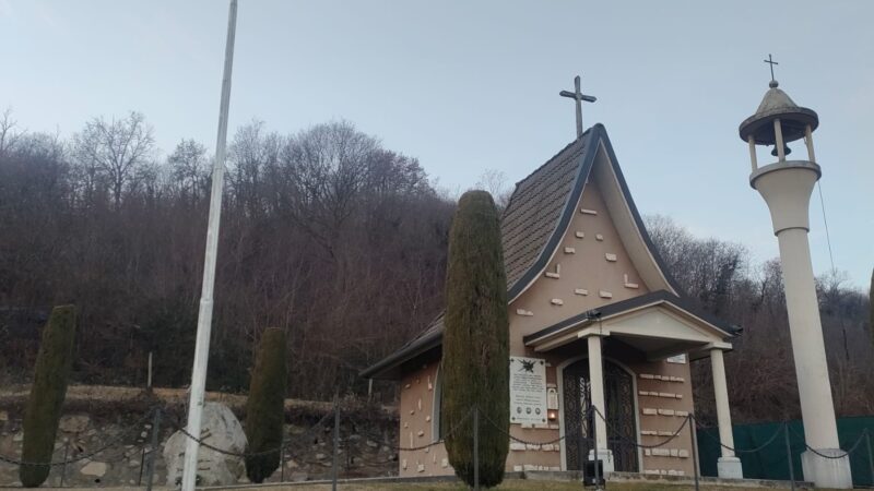 cappella degli Alpini 1