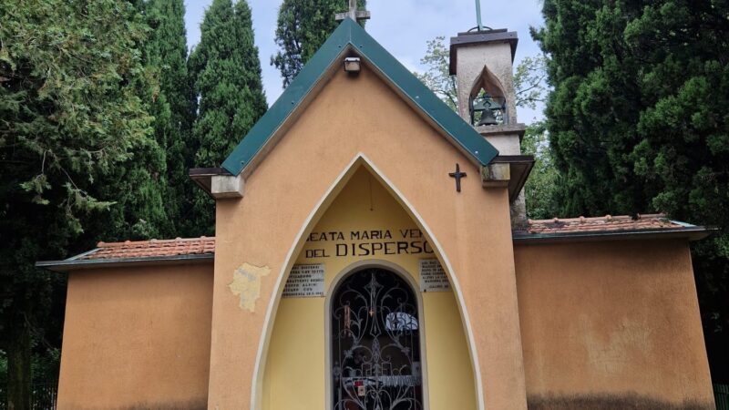 cappella della madonna del disperso 2