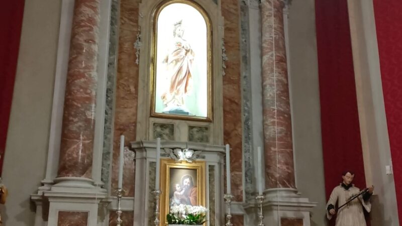 chiesa di S. Pancrazio 9