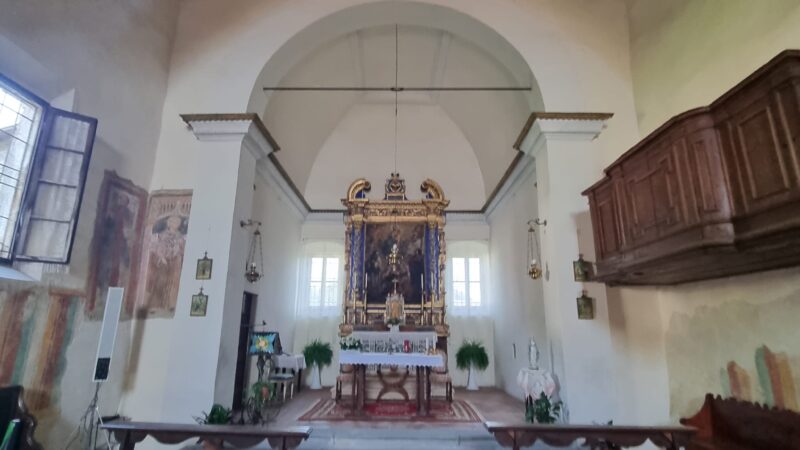 chiesa di San Bernardo 3