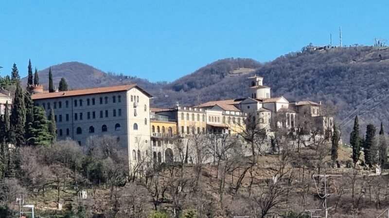 convento del Calvario
