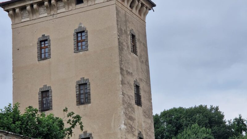 torre castello Quistini 1