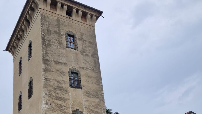 torre castello Quistini 2