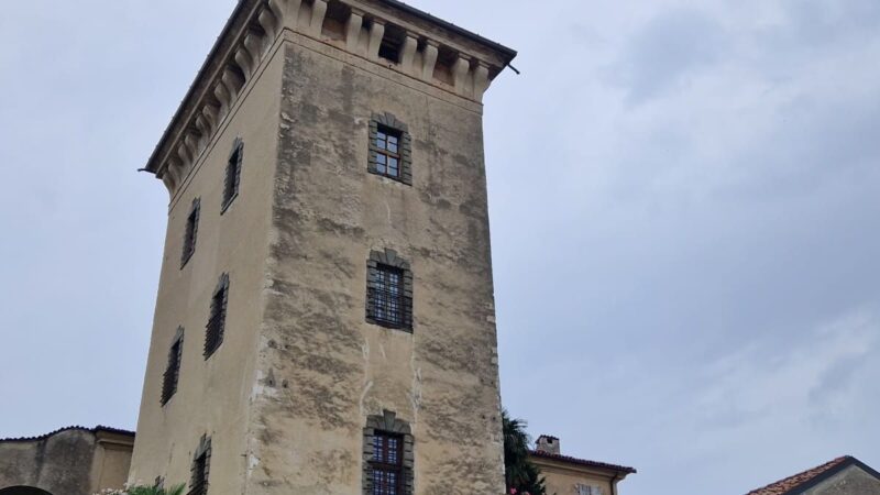torre castello Quistini 3