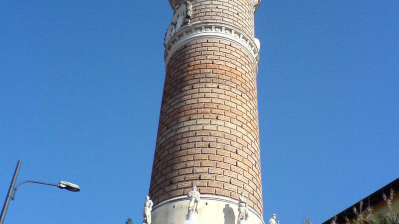 torre del Popolo