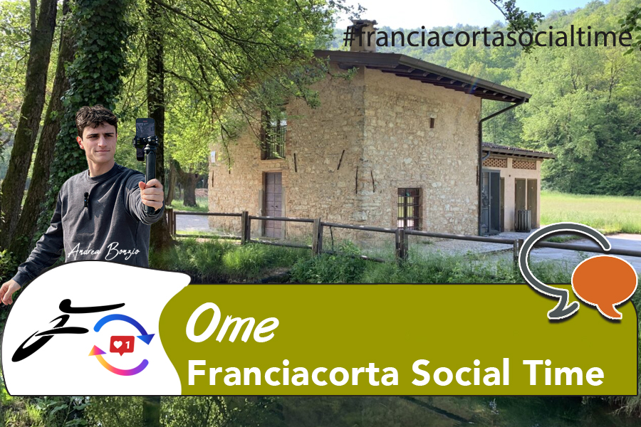 Franciacorta Social Time | Ome