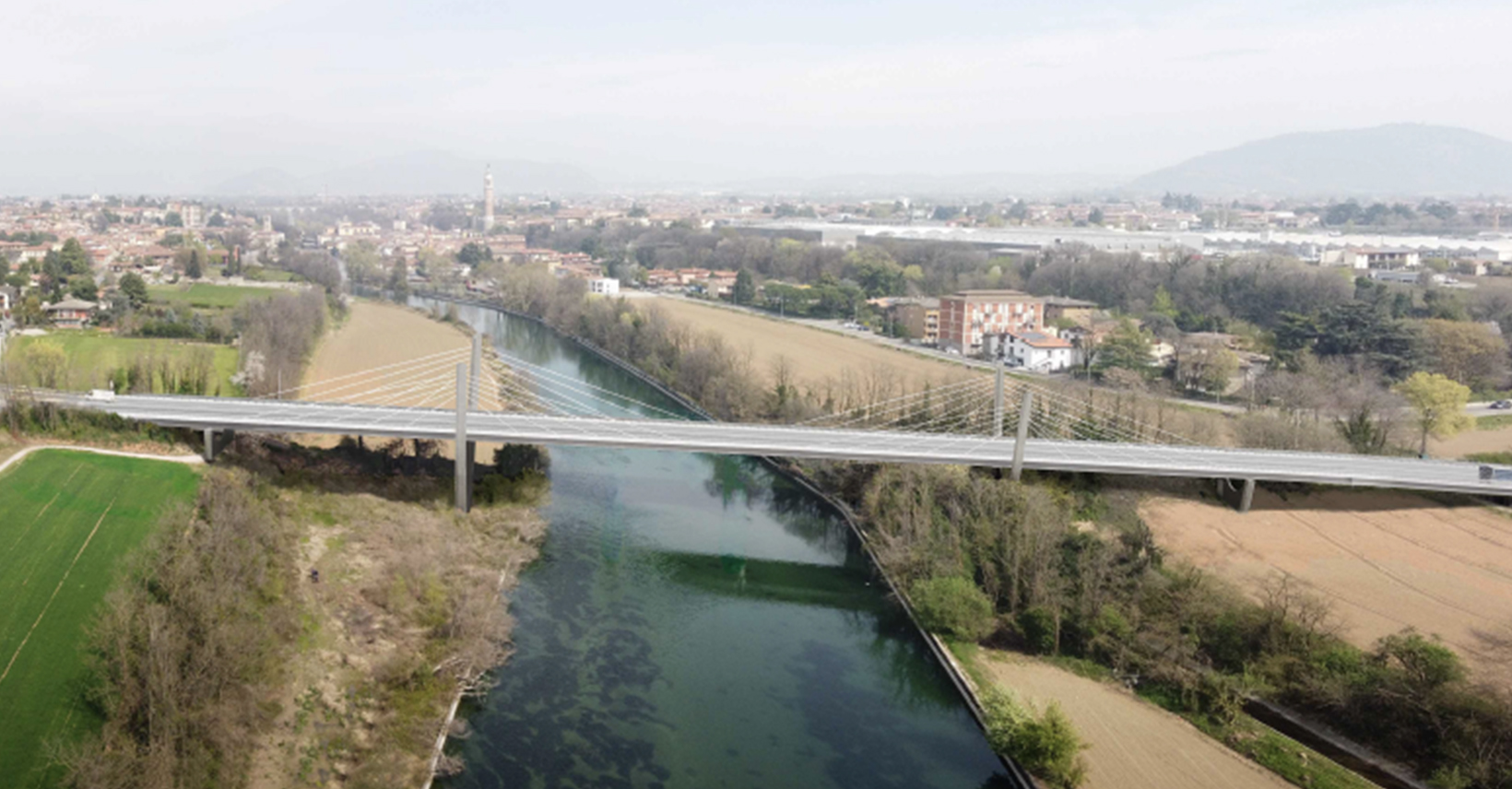 Palazzolo, in arrivo il nuovo ponte. Per realizzare l'opera necessari 20 mln e 30 mesi di lavori