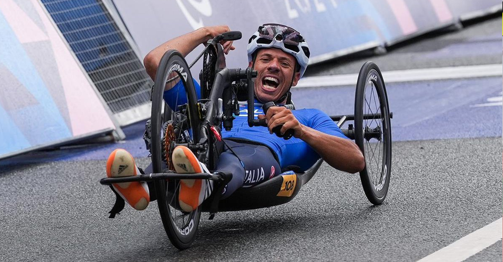 Testa, un bronzo di tutti: “Medaglia che ripaga impegno e sacrifici”. L’applauso di Active Sport