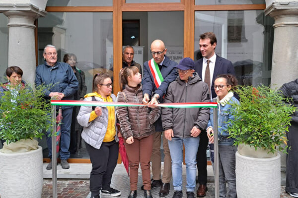 Casa Malvezzi: inaugurati gli appartamenti per l'autonomia abitativa di persone fragili con disabilità