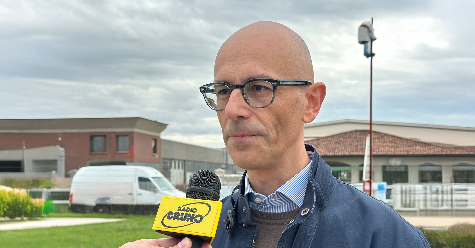 Casa e Ospedale di Comunità: il punto sul progetto con il sindaco Gianmarco Cossandi