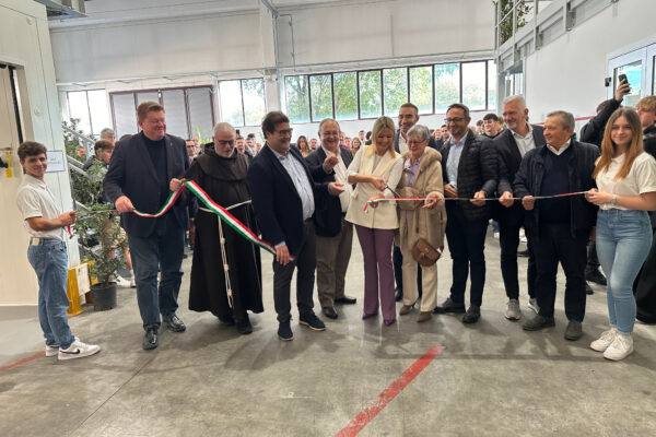 Inaugurato il Laboratorio di Microvinificazione in Franciacorta