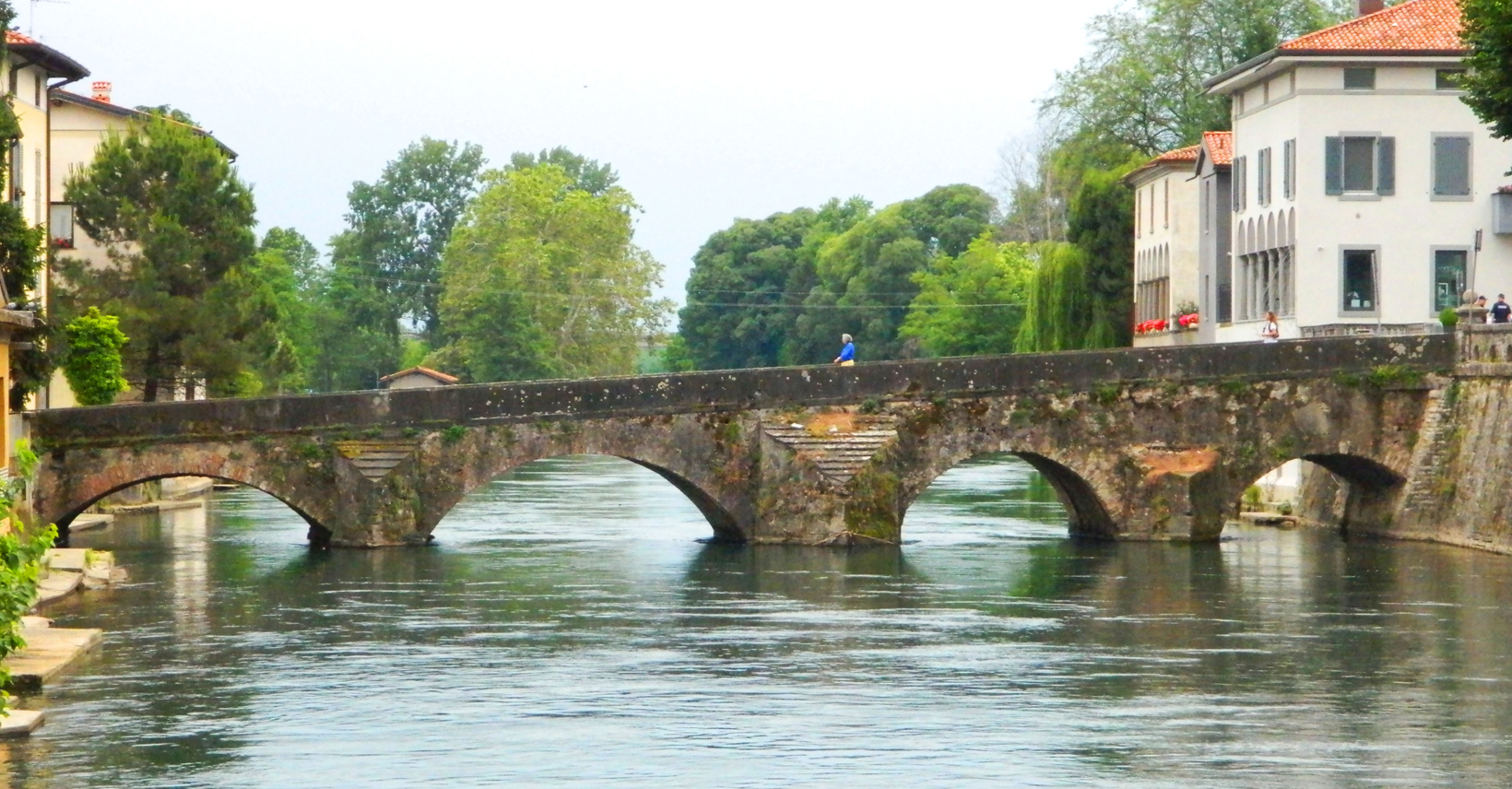 Ponte Romano: restauro previsto entro il 2026