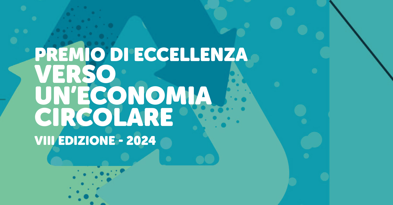 La sostenibilità di Comuni e Aziende passa dal “Premio di Eccellenza Nazionale Verso una Economia circolare”