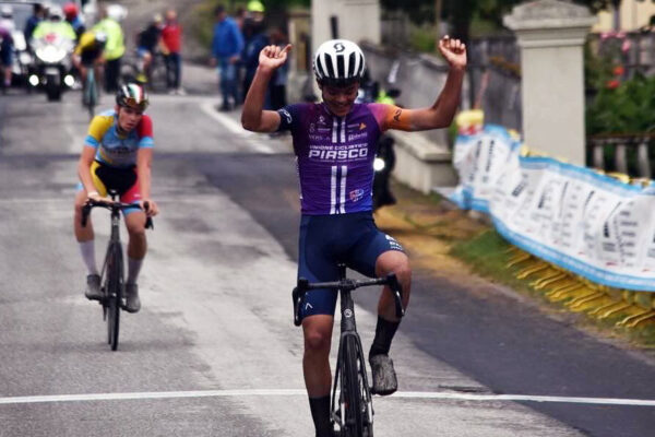 Il piemontese Gabriele Peluso sposa il progetto del Team ECOTEK