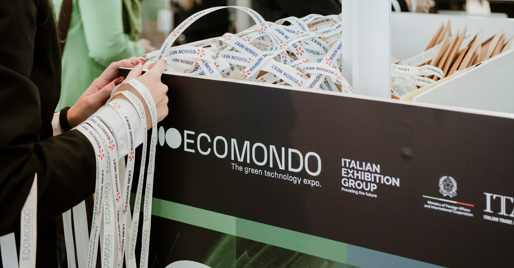 Ecomondo: anche 10 brand dalla Franciacorta all'esposizione di riferimento di ricerca e innovazione per il mondo della circular economy