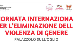 No alla violenza contro le donne: il calendario di eventi nel Comune di Palazzolo