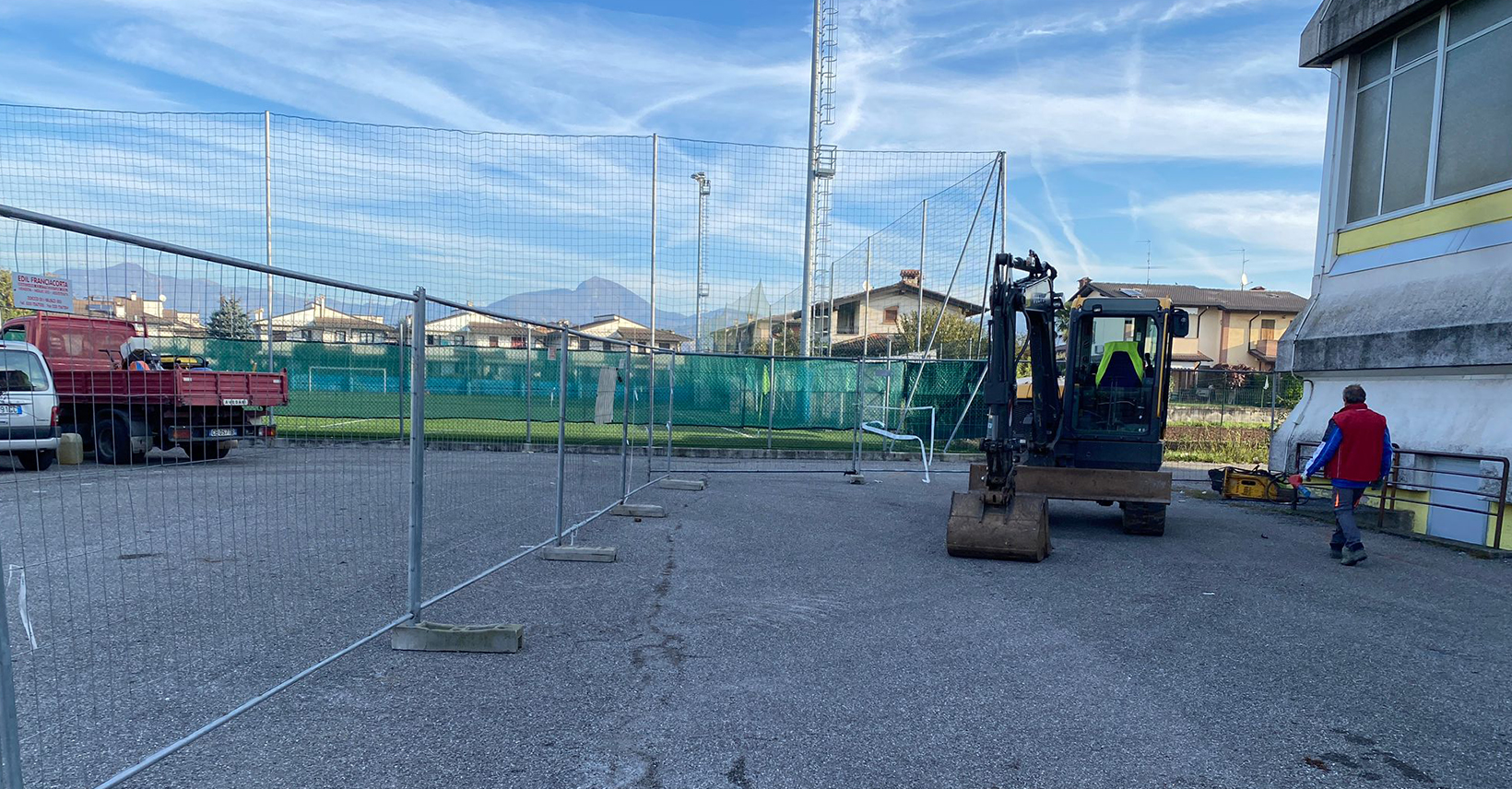 Scuola di San Pancrazio: via le barriere architettoniche dalla palestra