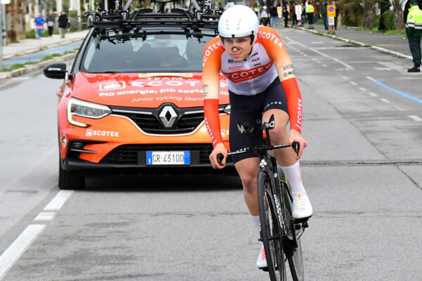 Matteo Dognini e Tommaso Salogni continueranno a crescere con il Team ECOTEK