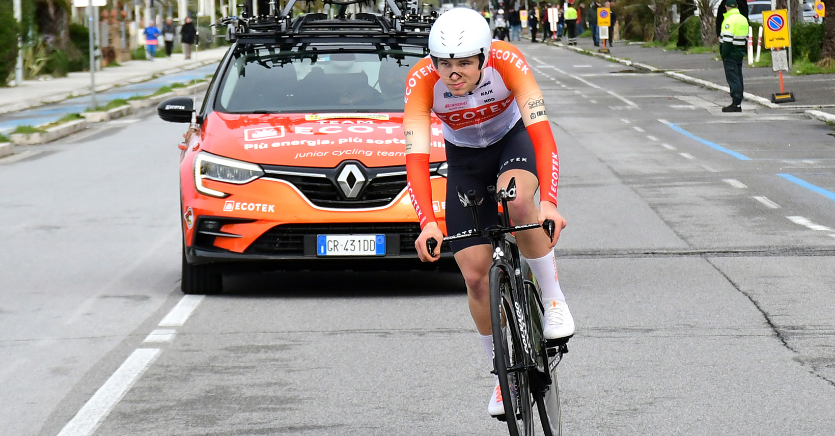 Matteo Dognini e Tommaso Salogni continueranno a crescere con il Team ECOTEK