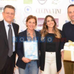 Industria Dolciaria Bossari premia Ferghettina Franciacorta