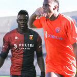 Balotelli, destini opposti