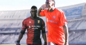 Balotelli, destini opposti