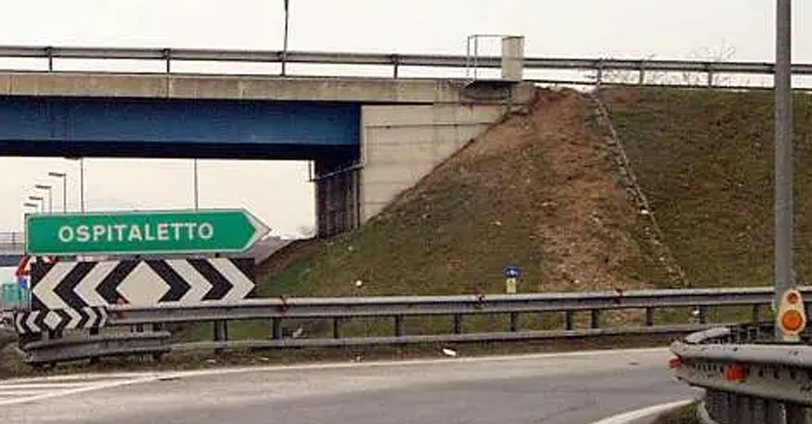 A4 Milano-Brescia: chiusure notturne nel tratto Ospitaletto-Brescia Ovest in entrambe le direzioni