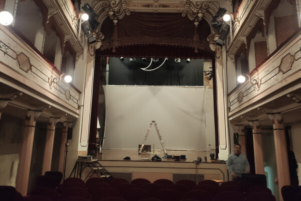 Teatro Sociale, conclusi i lavori di riqualificazione