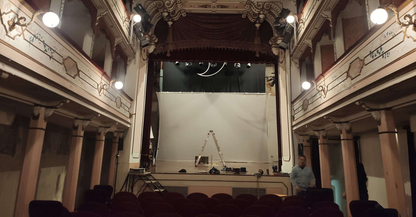 Teatro Sociale, conclusi i lavori di riqualificazione