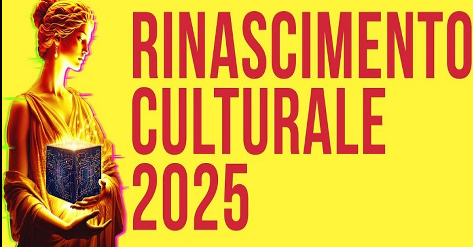 Festival Rinascimento Culturale 2025: Conoscere, Sapere, Comprendere